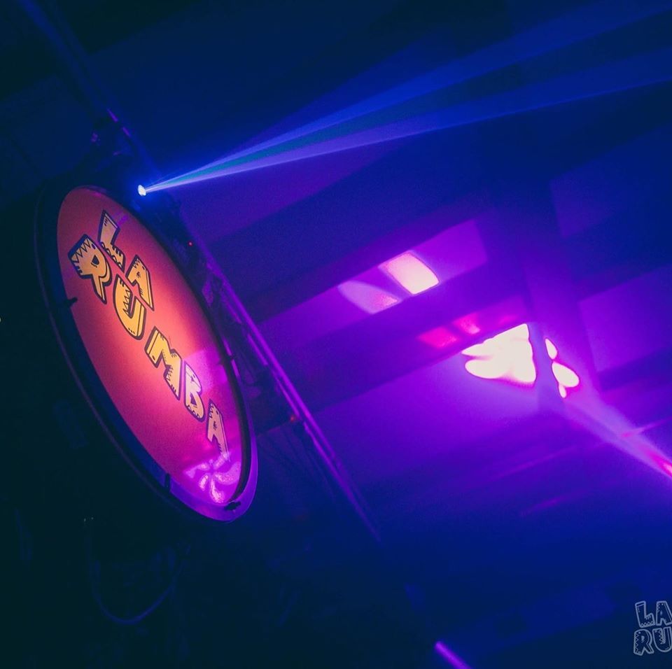 The folks <a href="/LaRumbaMusic/">La Rumba</a> have been showcasing their favourite sounds to the people of Sheff for some time now &amp; we can't wait for them to spin their best party tunes at our 11th birthday on Saturday <a href="/YellowArch/">Yellow Arch Studios</a>. Tickets: buff.ly/37o3cxn.