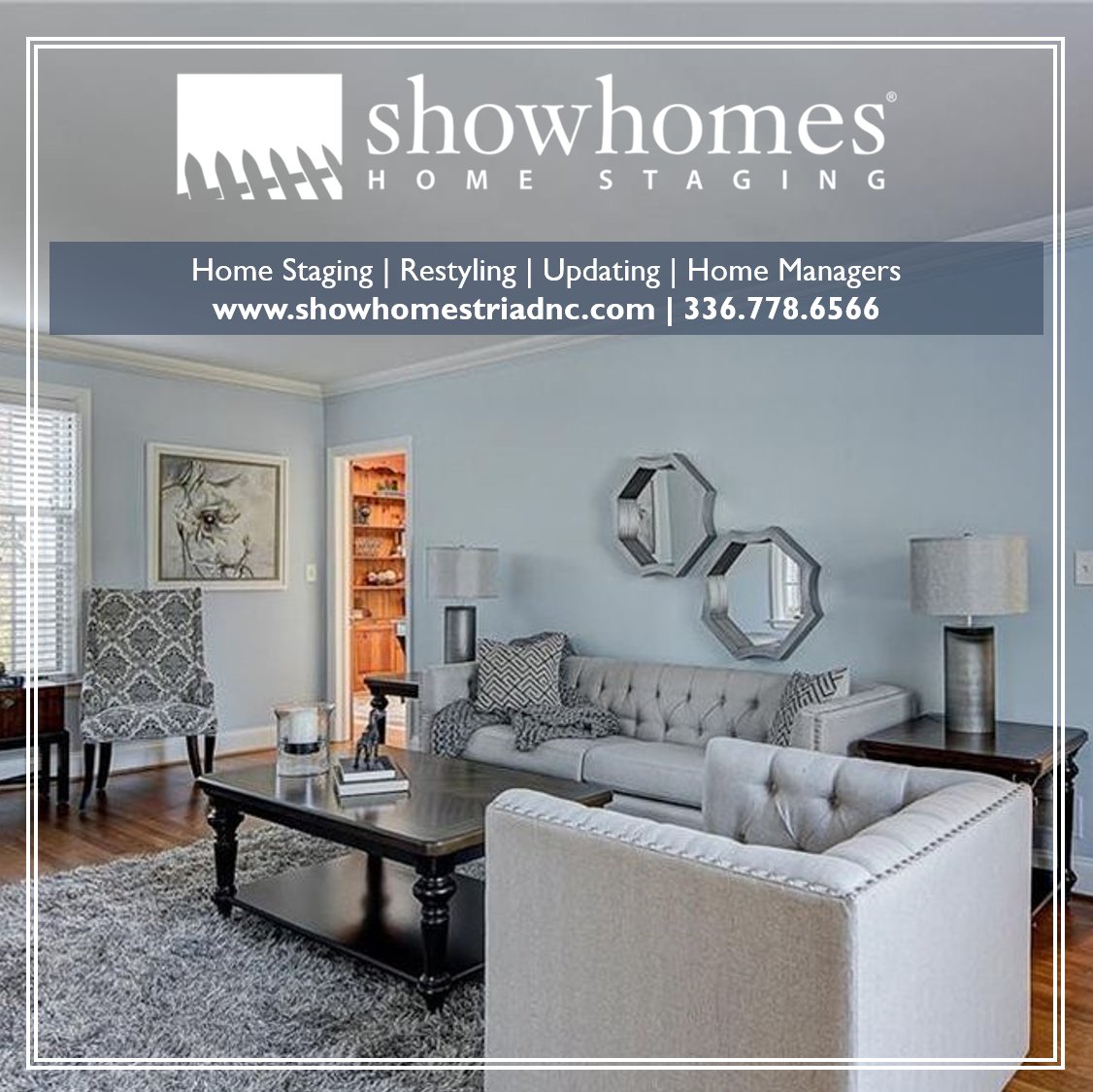 ShowhomesTriad's tweet photo. Home Staging | Restyling | Updating | Home Managers
336.778.6566 | https://t.co/6PG8Z9DJhw

#showhomestriadnc #homestaging #homeupdating #homerestyling #homemanagers #stagingdesign #triadnc #triadrealestate https://t.co/5BVkrGC5G8