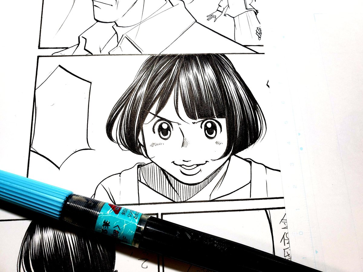 ツヤベタ終わったので背景作業と液晶起こし
このしんどい二つの山を越えれば終わりが見えてくる

やりたいことはいろいろあるけど、焦らずひとつづつしっかりこなして行きましょう
おそらくそれが来年につながるはず
((φ(‾ー‾  ) 
