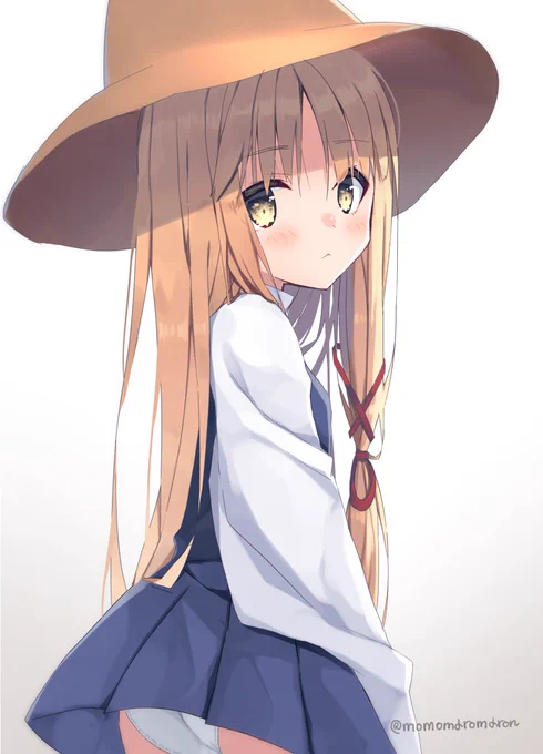 ロング諏訪子ちゃん 