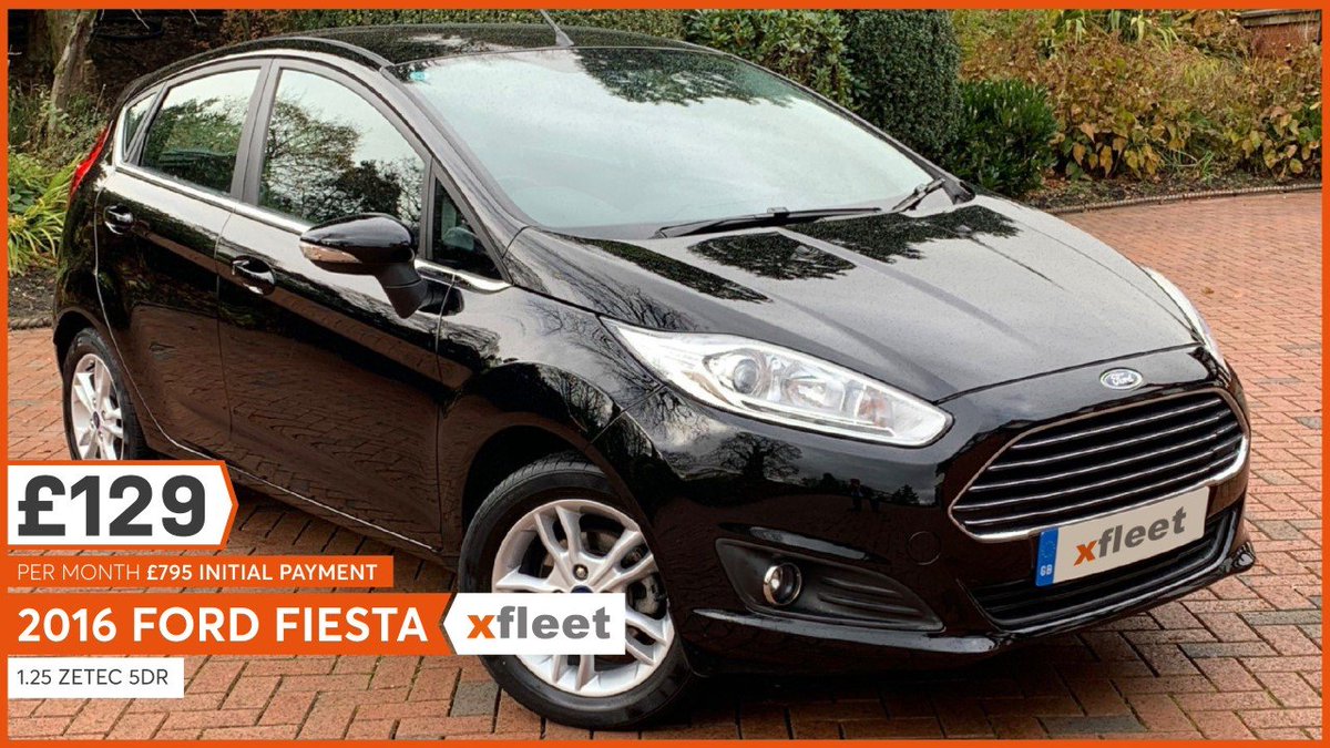 Xfleet (@xfleetvehicles) on Twitter photo #NewDeal today with this #FordFiesta 1.25 Zetec 5dr - immaculate condition, air con, DAB radio, hill start assist - perfect for a #firsttimedriver!
£8,000 cash payment or £795 deposit and just £129 p/month. Click below & call 01282 857777 for full details:xlcrvehicleremarketing.co.uk/used-cars/ford… #NewDeal today with this #FordFiesta 1.25 Zetec 5dr - immaculate condition, air con, DAB radio, hill start assist - perfect for a #firsttimedriver!
£8,000 cash payment or £795 deposit and just £129 p/month. Click below & call 01282 857777 for full details:xlcrvehicleremarketing.co.uk/used-cars/ford…
