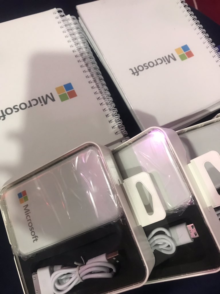 AdoraNwodo's tweet image. Come find me @zenithtechfair if you want to talk tech or try out an amazing Mixed Reality experience!

#ZenithTechFair #ZenithTechFair2019