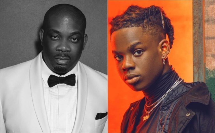 Happy Birthday Dad Read Rema\s Touching Birthday Message To Don Jazzy  