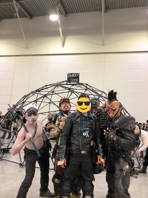 ホットペッパー マッド マックス