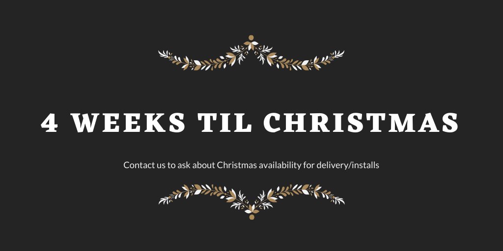 Call us on 02840626150 to see what availability we have to get booked into our Christmas diary! 🎄