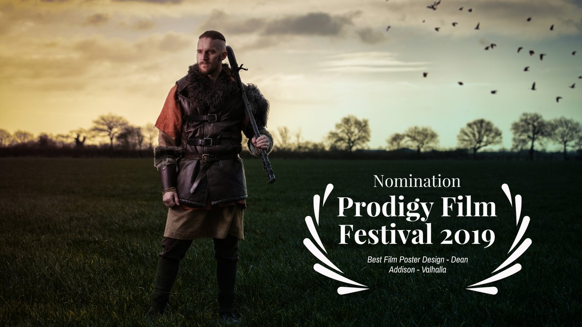 We still have a few days left to vote for the Valhalla Film poster over on Facebook. I know we can smash this with all our supporters here so please click and vote for our poster! 

-> m.facebook.com/questions.php?… <-

#SupportIndieFilm #mentalhealth #vikings