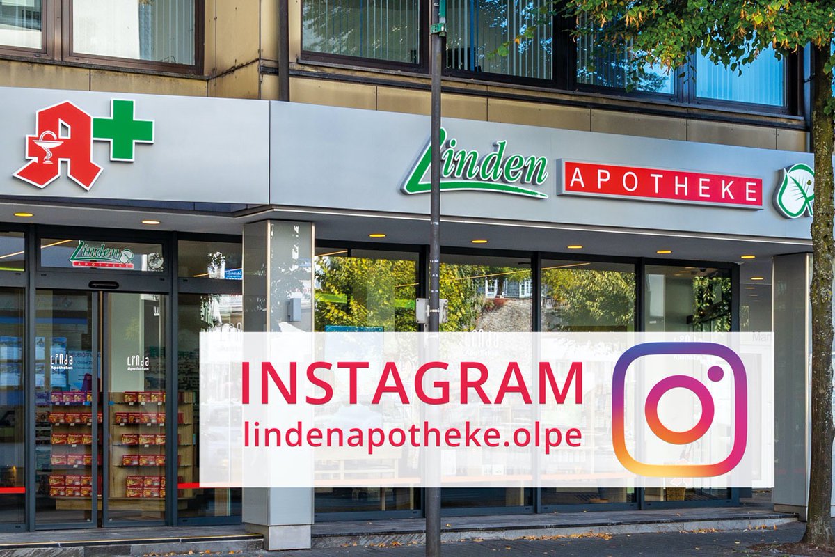 LindenApotheke tweet media