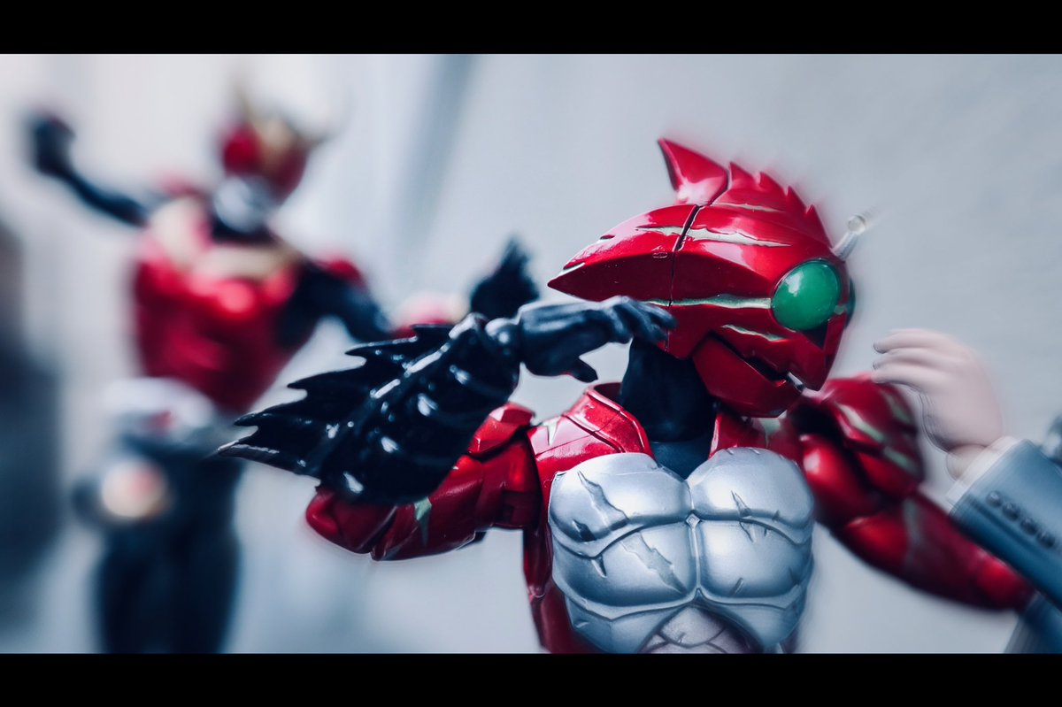 仮面ライダーディケイド〜アマゾンズの世界③〜  #t_shf