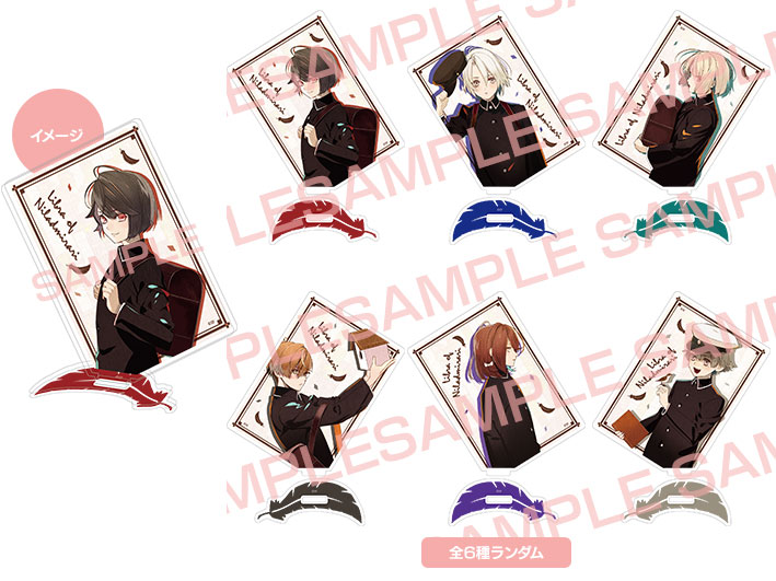 ニルアド 冬の市 缶バッジ 隼人 ニルアド 隼人 缶バッジ ニルアド 冬の市 缶バッジ 隼人 Amazon.co.jp