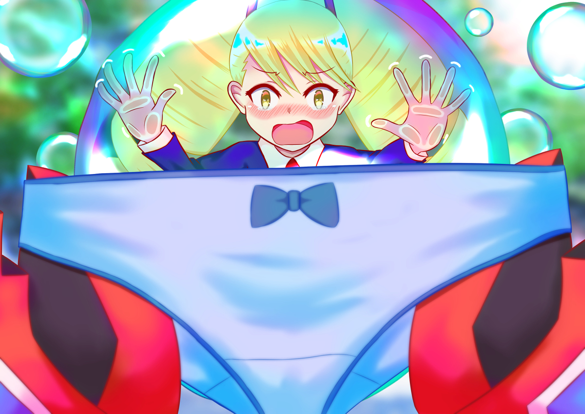 Hashtag 白金ルナ Na Twitteru