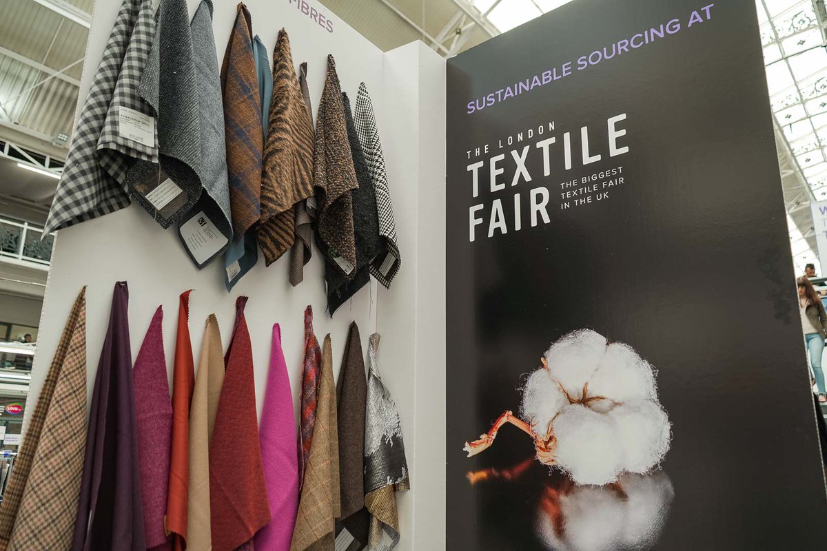 Textile Events tweet media