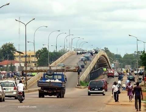 Kagarko_01's tweet image. This key Kaduna City landmark is about to be part of history place save a copy to show the up coming generations. Thank you @GovKaduna @elrufai Limamin #Murus da #Rusau