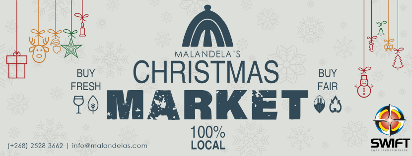Join us for a fun filled weekend! Acoustic Night on Friday, Christmas Market on Saturday and Sunday!

Entry is free to both events so bring your family and your friends and start the festive season off just right!

Book a table - apply for the open mic slots

info@malandelas.com
