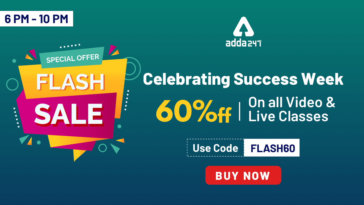 anilnagr's tweet photo. π₯Celebrating Success Week π₯
π Flash Sale of 60% off on all Video & Live Classes π
Coupon Code: FLASH60
Offer Valid till 10 PM tonight.
Click the link below ππΌ
https://t.co/414ZWLuAp7
#Studymaterial #VideoCourse #LiveClasses #GovernmentJob #CouponCode #FLASH60 #Adda247 https://t.co/SfbyVavdI7