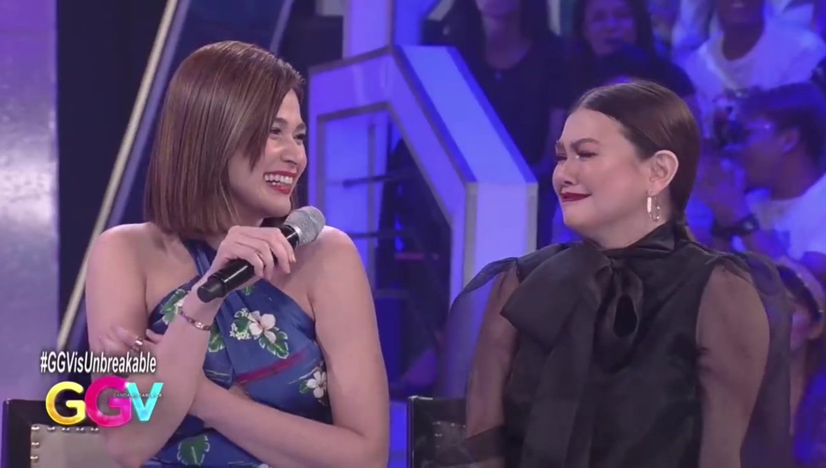 dailyjayvz's tweet photo. Di ko naman sya ija-judge, kasi ganon naman talaga yung pag-ibig eh, minsan may ginagawa kang katangahan eh. (c) Bea Alonzo
Parang ang sarap kaibiganin yung taong brokenhearted.
#Unbreakable #ggvisunbreakable https://t.co/IKoW9aA9mb
