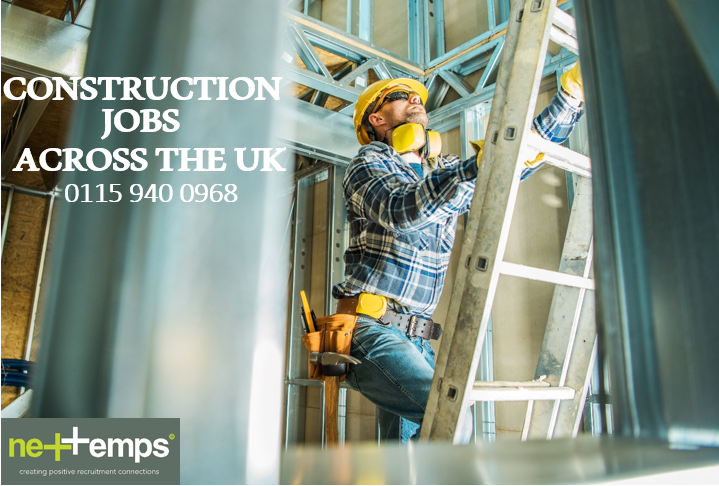 Call today for assistance with your next job opportunity! #Jobs #Hiring #HIRINGNOW #constructionuk #Construction