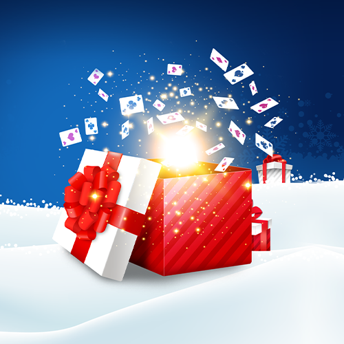 Boylepoker's tweet photo. Sneaky peak at next months #Promotion? 

#Poker #Advent #MTT #Onlinepoker https://t.co/mZ9vwGoZ9X