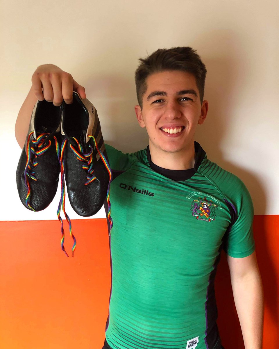 The Beavers are proud to support <a href="/stonewalluk/">Stonewall</a> rainbow laces campaign to help show that rugby is #EveryonesGame🏳️‍🌈

#RainbowLaces #EveryonesGame #StoneWallUK