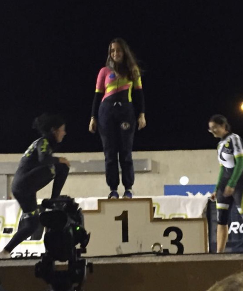 BoadillaPatina's tweet photo. Felices por el I Roller Maratón Madrid.Felicidades a Laura y Alvaro por su 1er puesto, y a Santi por el 2o en los 12k, a @tomascorsino por su 1er puesto en los 21k a @celiacobo y @tebaginestal por sus 1os puestos en los 42k, en sus categorías.
Y al resto del equipo!!!💪
#boadilla https://t.co/uS7S643IWx