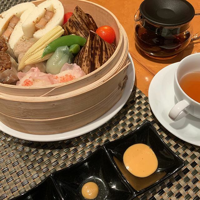 cham25xxx's tweet photo. ❥
銀座で飲茶したンゴ！
美味しかったンゴ！！！ https://t.co/W59vsuYw5n https://t.co/6HwPsCLZMR