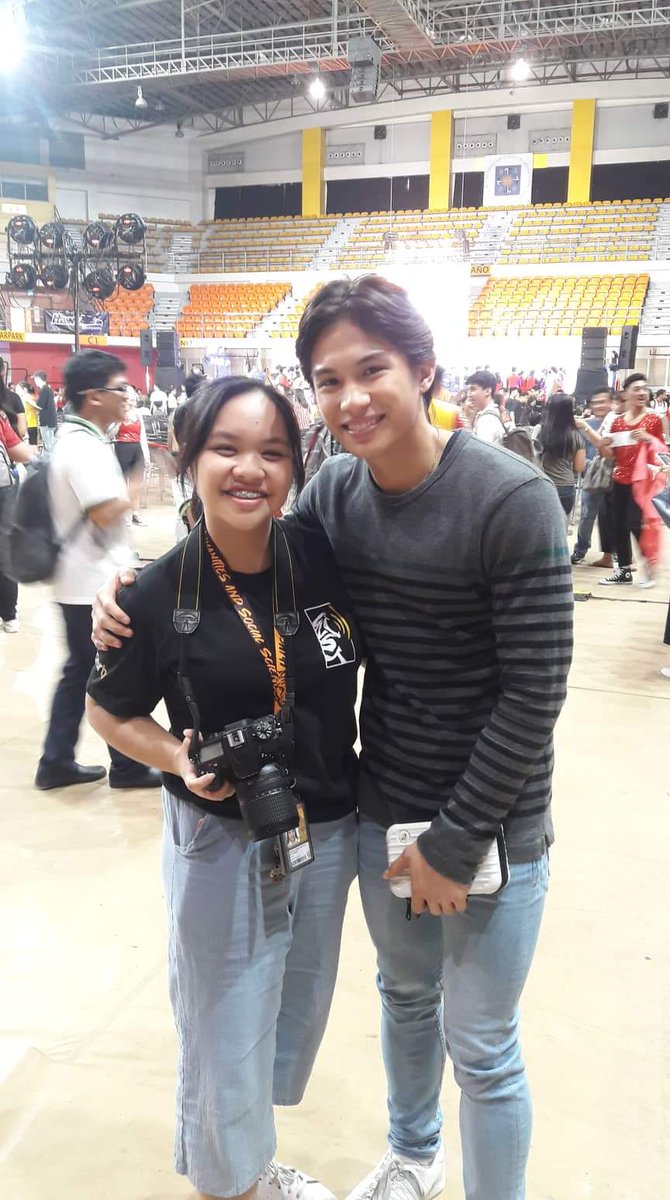 cheekychiqui_'s tweet photo. This is the first event I actually documented 😅 thank you so much for the opportunity, TMN! 💛 #IPEAStepUp https://t.co/YaHHZwIQgb