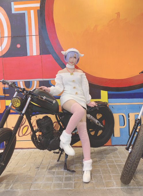 Twitterのコスプレ画像5