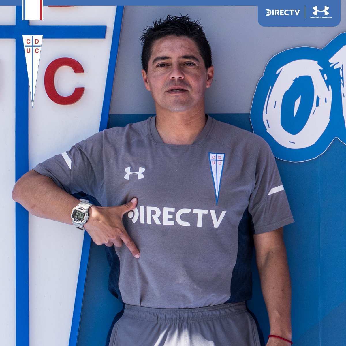 ¡Enviamos un gran saludo a Rodrigo Valenzuela que está de cumpleaños! 🎂

🏆 Torneo Nacional del 2010
🏆 Copa Chile 2011
⚽ Actual DT de la serie Sub 15 de #LosCruzados ⚽

¡Feliz día, "profe"!

#EfemérideCruzada ⚪🔵