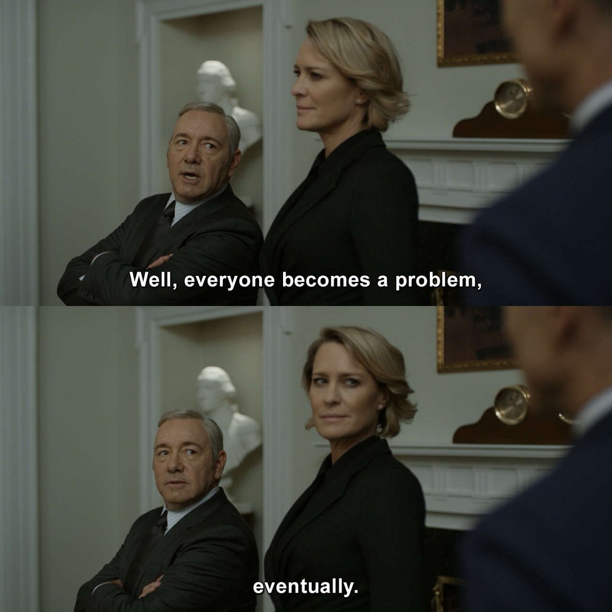 House Of Cards Meme