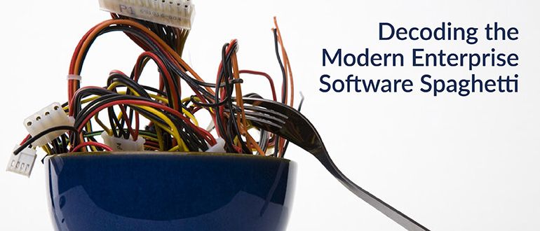 devopsdotcom's tweet image. Modern enterprise software architecture is growing increasingly complex as organizations jump on the digital transformation ban... devops.com/decoding-the-m… #codemapping #dynamicanalysis #infrastructureanalysis #itinfrastructure #software #softwarechangeassessment #staticanalysis