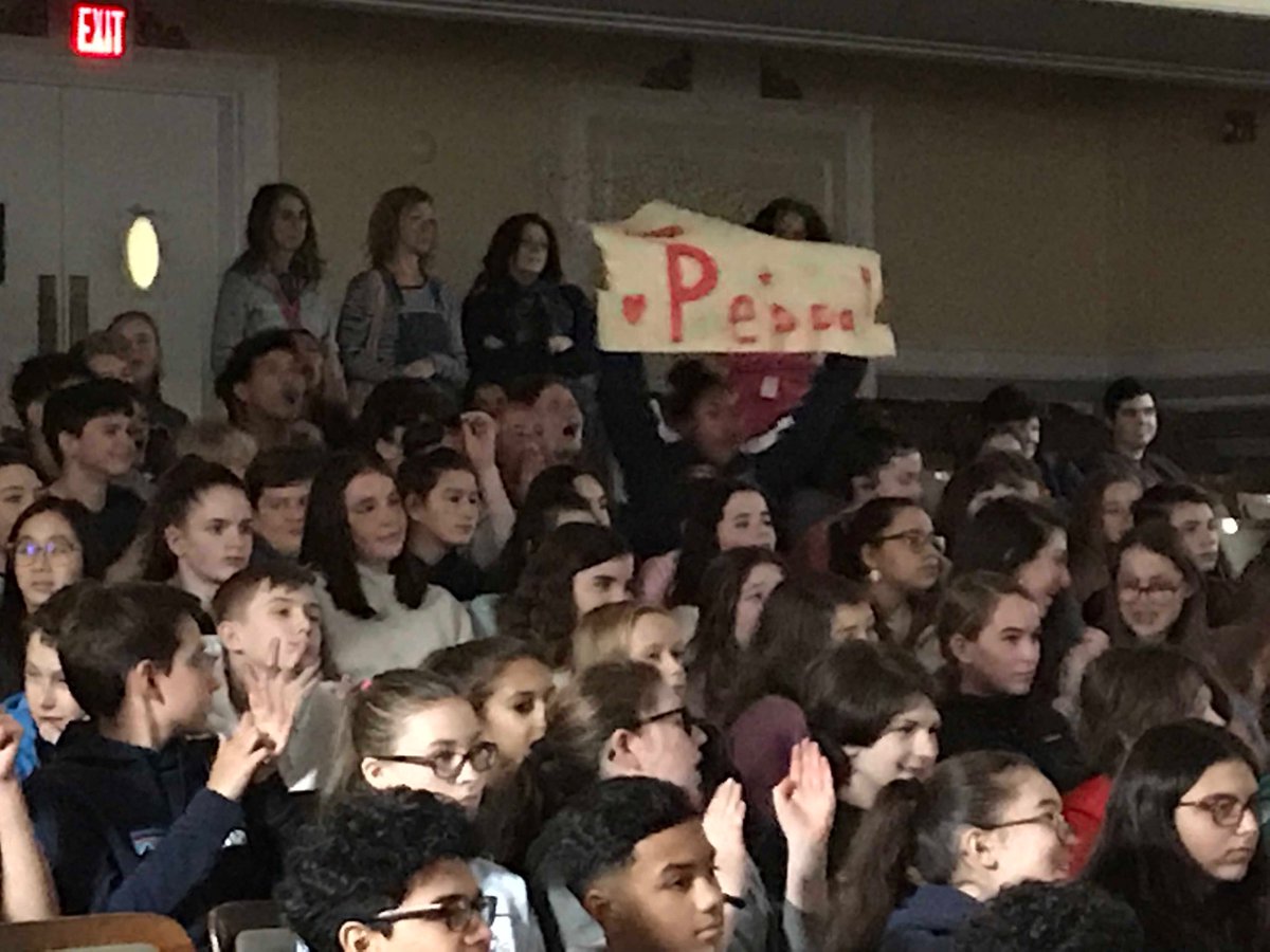 DohertyMiddle's tweet image. We are thankful for Doherty spirit!