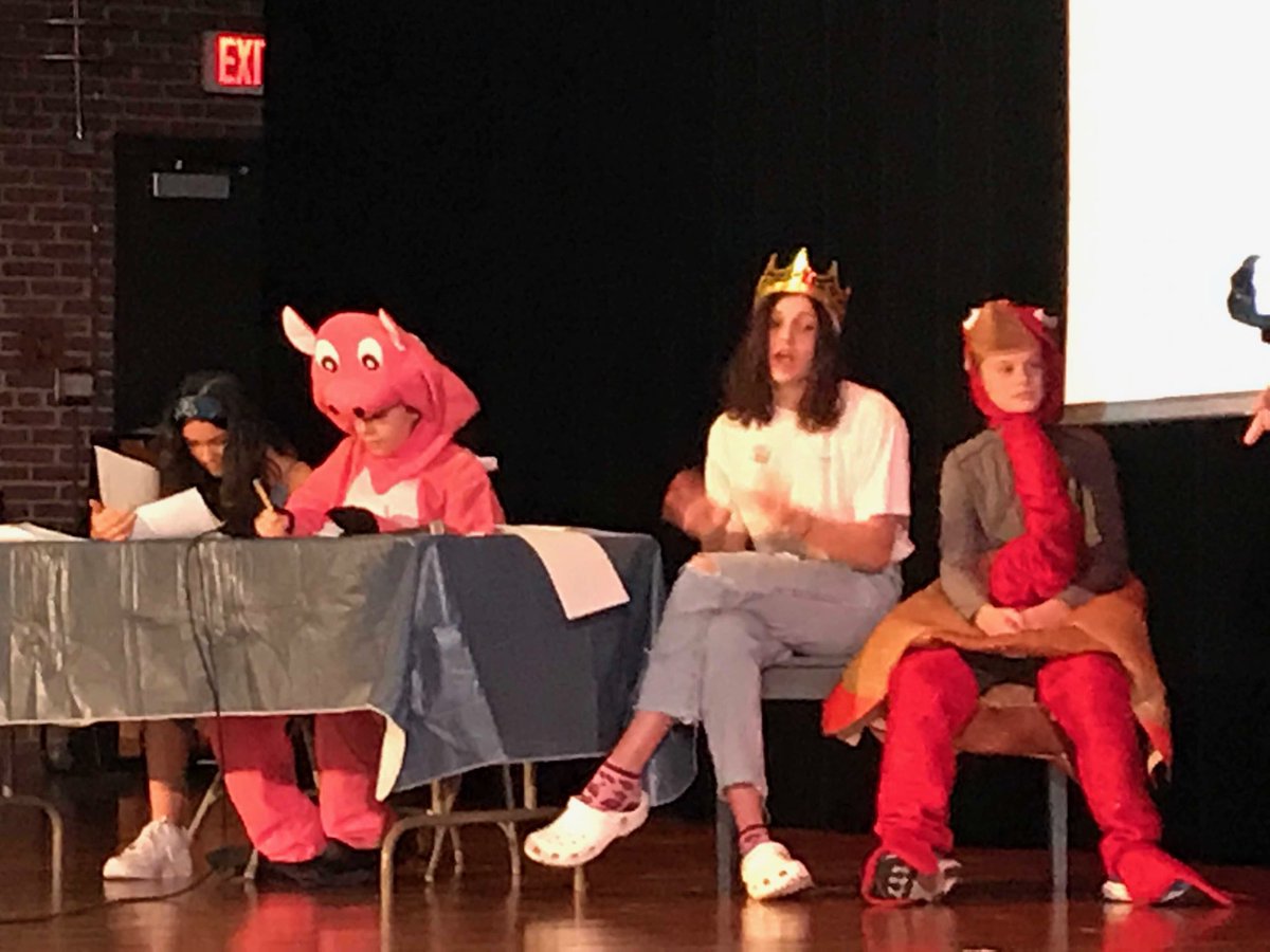 DohertyMiddle's tweet image. We are thankful for Doherty spirit!