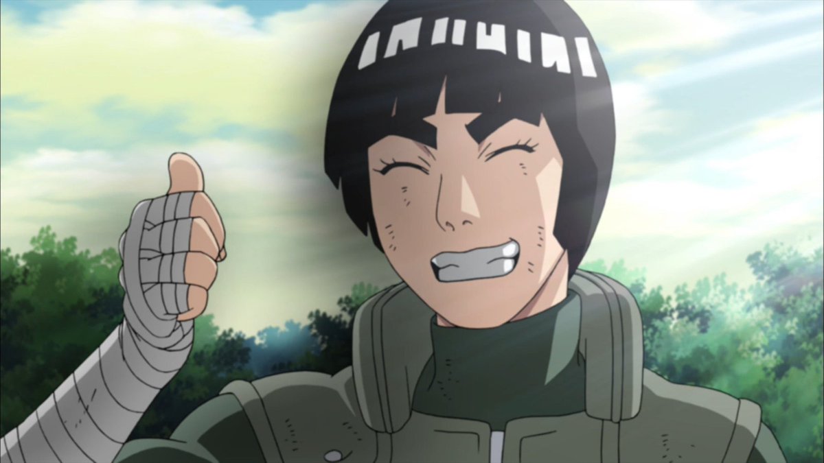 Naruto Online - #Happy Birthday, Rock Lee! The simple and