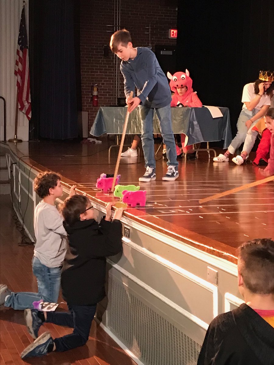 We are thankful for Doherty spirit!