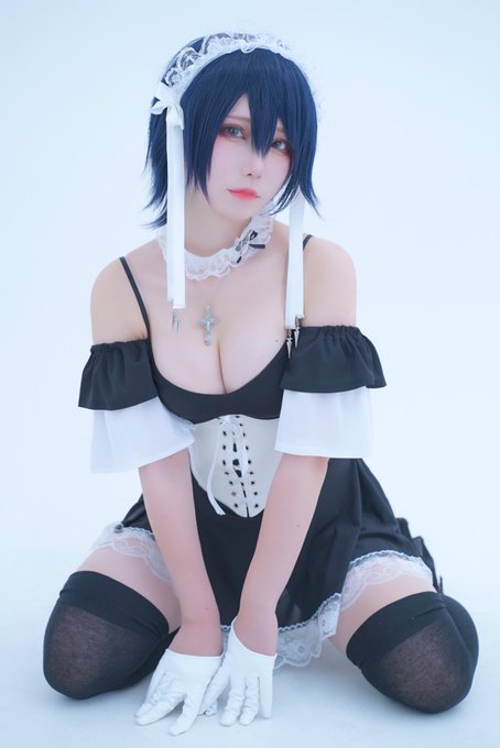 コスプレイヤーmonaのTwitter画像49