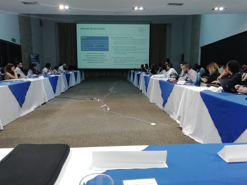 STransparencia's tweet photo. #CALI| Segundo día de trabajo de la Red de la @ocdeenespanol sobre Gobierno Abierto e Innovador en América Latina y el Caribe. Hablamos sobre Govtech, Innovación Pública, Datos Abiertos e Integridad para el Gobierno Abierto. #OpenGovALC #GobiernoAbiertoLAC
#EligeTransparencia https://t.co/Tz3DPbpMYh