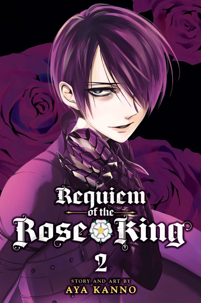 Requiem of the Rose King