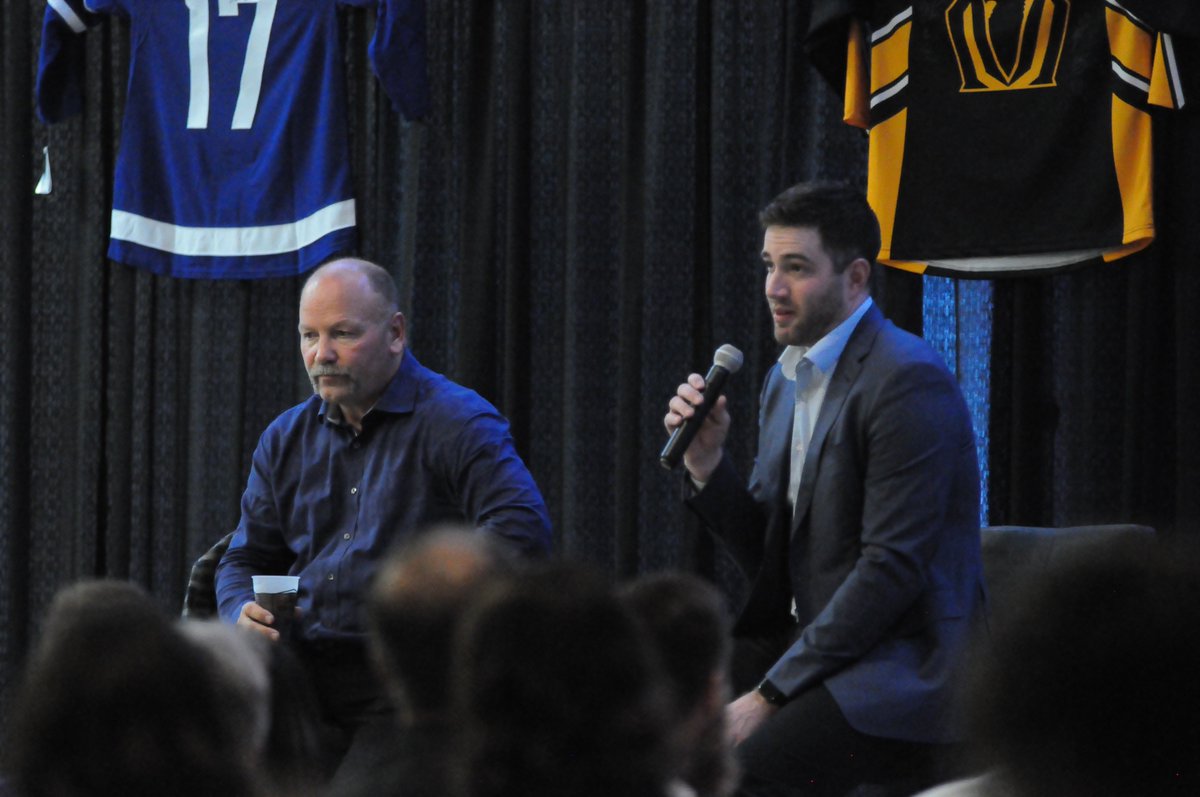Nipawin Journal (@nipawinjournal1) on Twitter photo Hockey has changed...<a href="/SJHL_Hawks/">Nipawin Hawks</a> hear from Eric Gryba and Kelvington's Wendel Clark. nipawinjournal.com/news/local-new… Hockey has changed...<a href="/SJHL_Hawks/">Nipawin Hawks</a> hear from Eric Gryba and Kelvington's Wendel Clark. nipawinjournal.com/news/local-new…