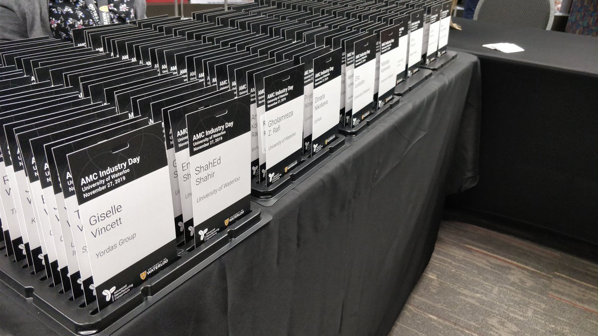 Ontario_AMC's tweet image. Today&apos;s the day! We&apos;re expecting a very full house at Fed Hall for the AMC Industry Day and look forward to a great day of #advancedmfg and #innovation in #Ontario! @UWaterloo @WaterlooENG @McMasterEng @McMasterU @MMRI_McMaster @WesternU @westernuEng