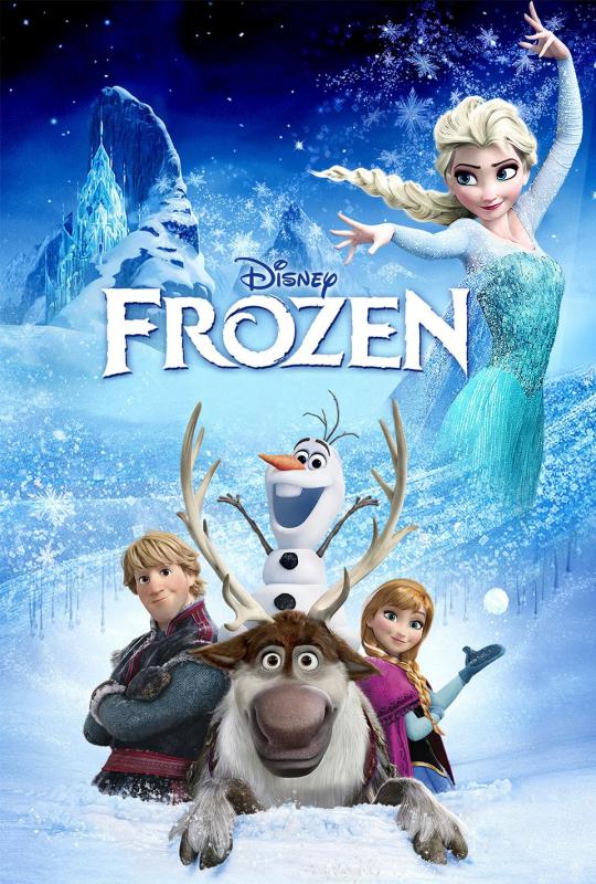 Frozen (2013)