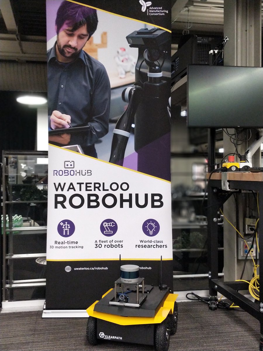 Ontario_AMC's tweet image. Today&apos;s the day! We&apos;re expecting a very full house at Fed Hall for the AMC Industry Day and look forward to a great day of #advancedmfg and #innovation in #Ontario! @UWaterloo @WaterlooENG @McMasterEng @McMasterU @MMRI_McMaster @WesternU @westernuEng