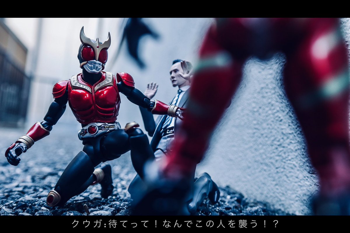 『俺は…この人を助けたいだけだ！』