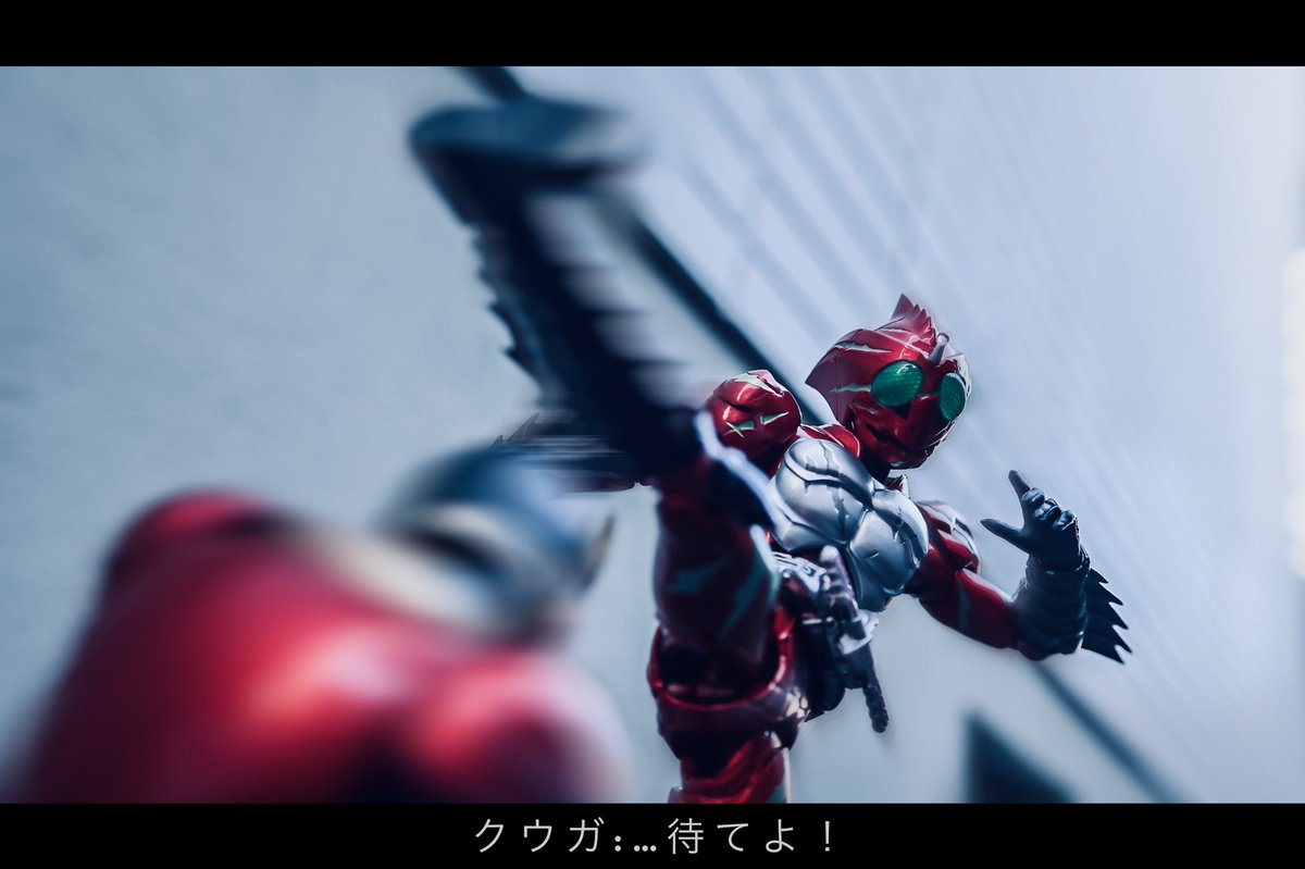 『俺は…この人を助けたいだけだ！』