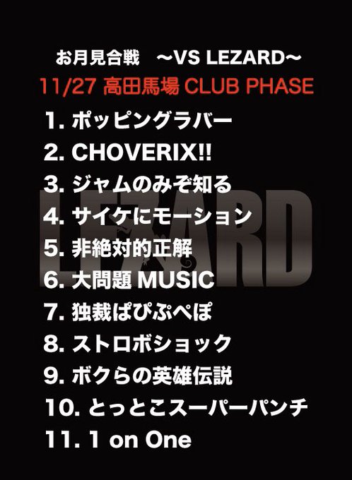 Lezard Officialさん の人気ツイート 3 Whotwi グラフィカルtwitter分析 Lezard Officialさん の人気ツイート 3 Whotwi グラフィカルtwitter分析