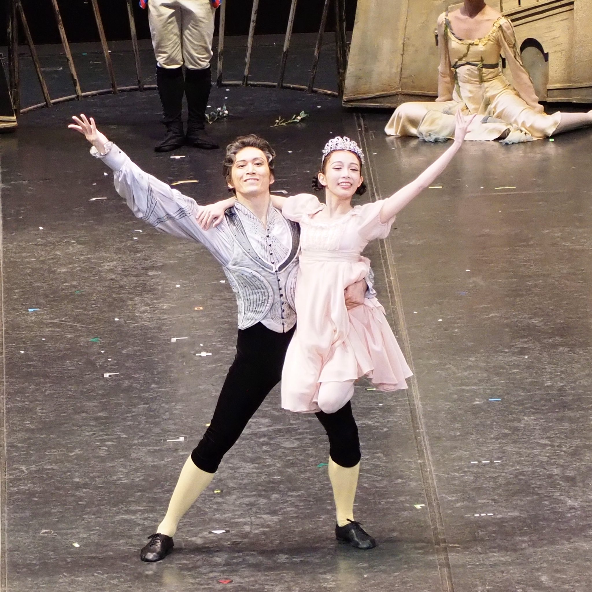 K-BALLET TOKYO on X: 