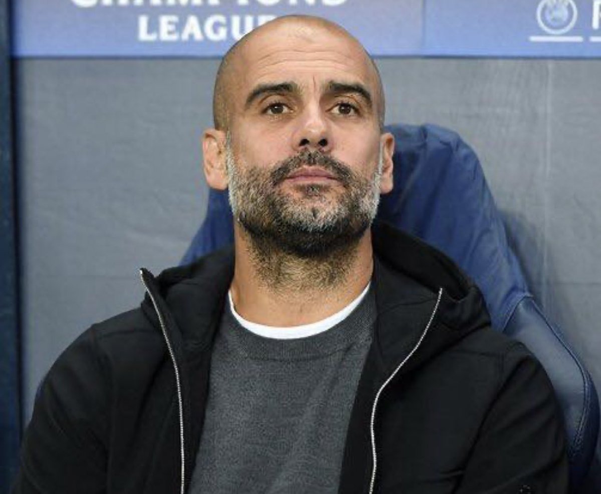 Pep Guardiola - 

🗣”I’m sure they’ll give the Ballon d’Or to Messi at first, then they’ll check VAR and give it to Van Dijk.”

😂😂😂