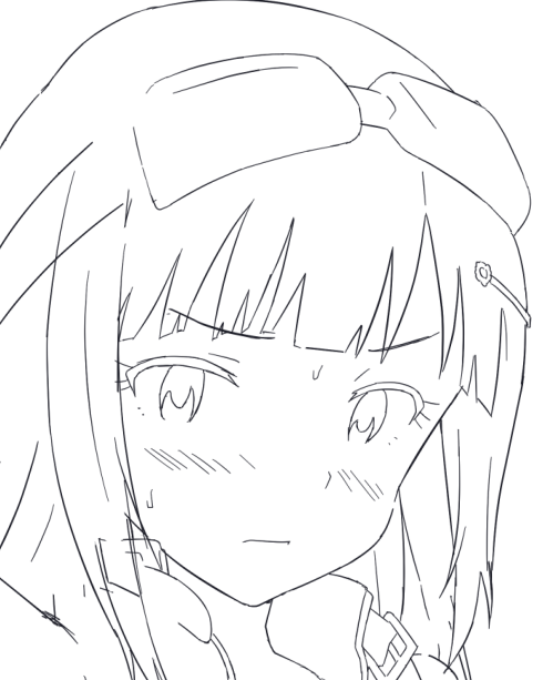 紬にムっとされたい 