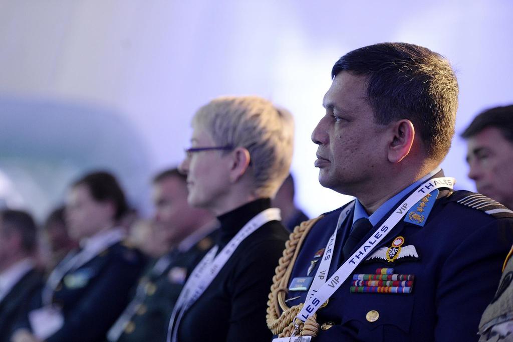 With the human-technology dynamic being an overarching theme for military and civil #training and #simulation, IT²EC is proud to introduce three conference pillars which will create a platform for sharing knowledge and learning. #ITEC2020 Find out more: bit.ly/2qsfqoc