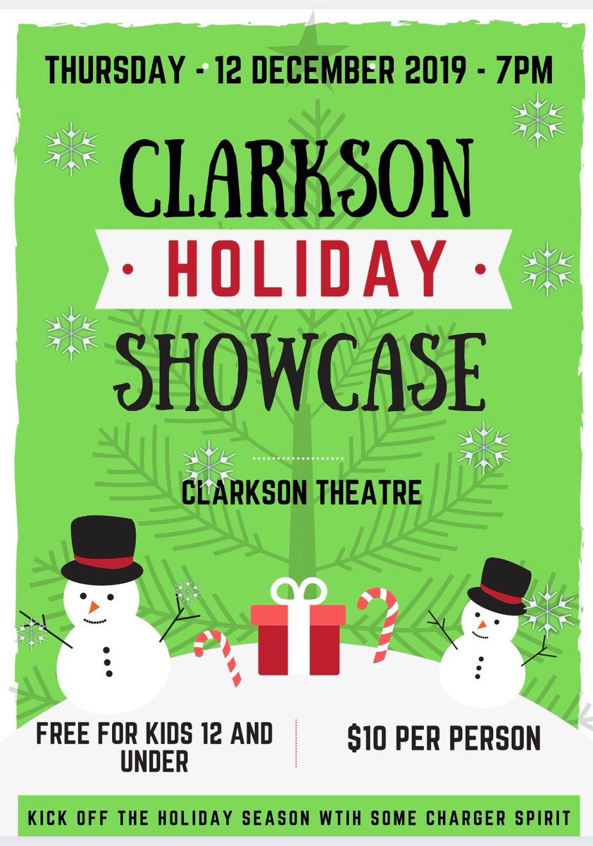 clarksonchargers tweet media
