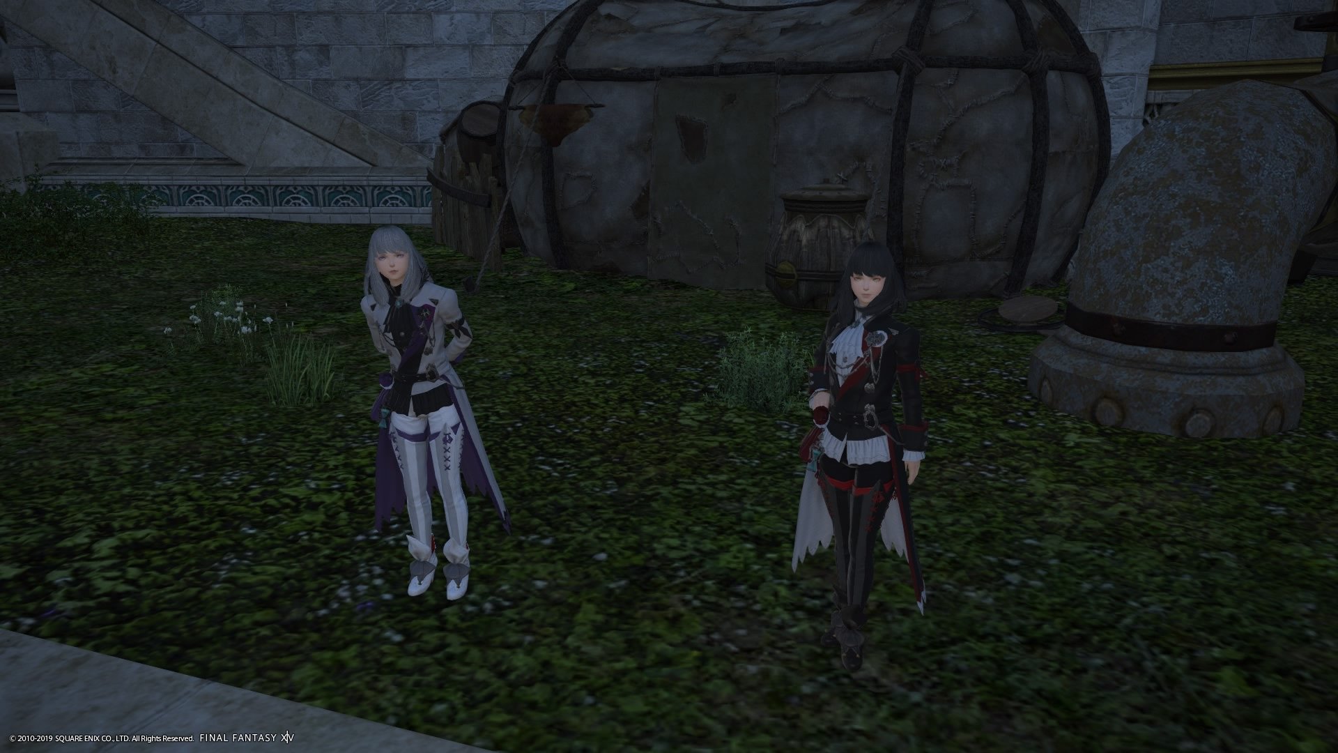 Lemu Acell 日記 アニマウェポン第二弾の旅 詩学を沢山使うんですね Final Fantasy Xiv The Lodestone