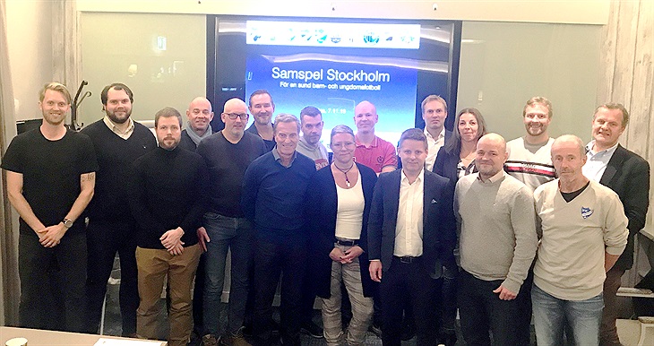 Samarbete för bättre utveckling av barn och ungdomar i fotboll

stockholmdirekt.se/sport/samarbet… @aikfotboll